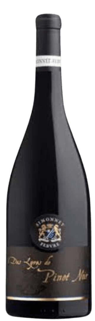 Selected image for SIMONNET FEBVRE Pinot Noir crveno vino 0,75 l