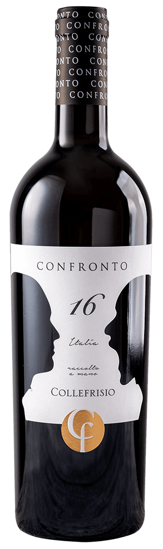 Selected image for COLLEFRISIO Confronto bianco belo vino 0,75 l