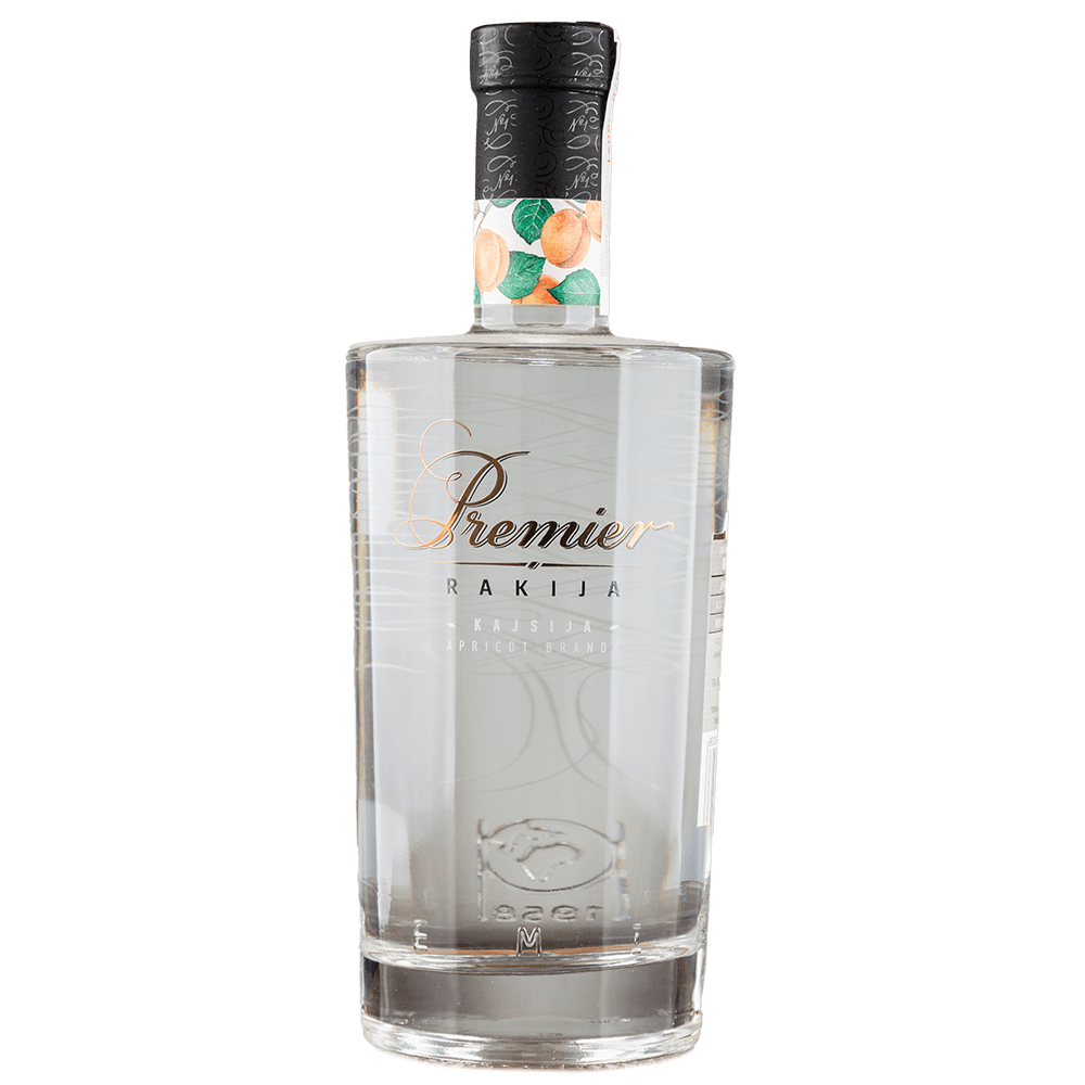 Premier Rakija od kajsije, 0,7l