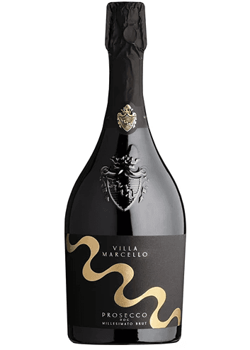 Villa Marcello Penušavo vino Prosecco Millesimato Brut