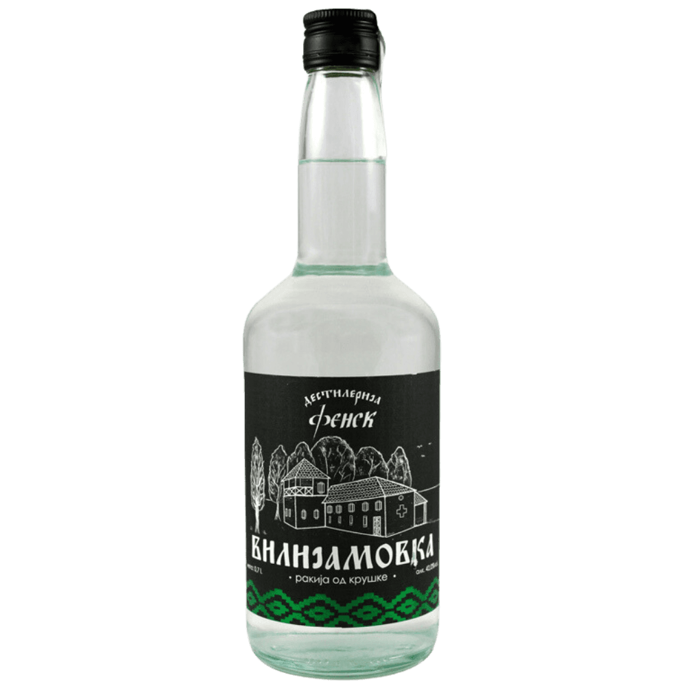 Manastir Fenek Rakija Viljamovka, 0.7l