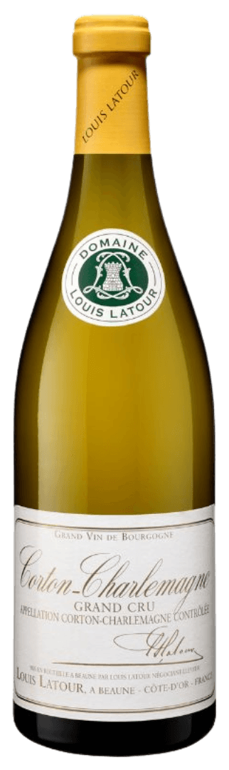 LOUIS LATOUR LOUIS LATOUR Corton Charlemagne Grand Cru belo vino 0,75 l