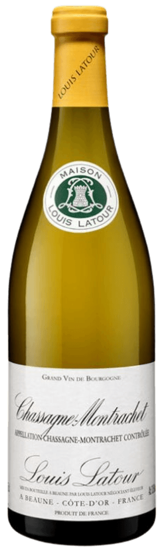 LOUIS LATOUR Chassagne Montrachet belo vino 0,75 l