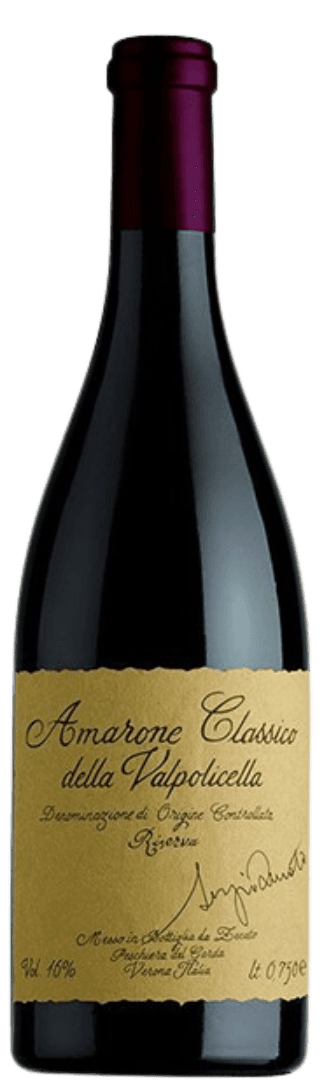 ZENATO Amarone Della Valpolicella Reserva crveno vino 0,75 l