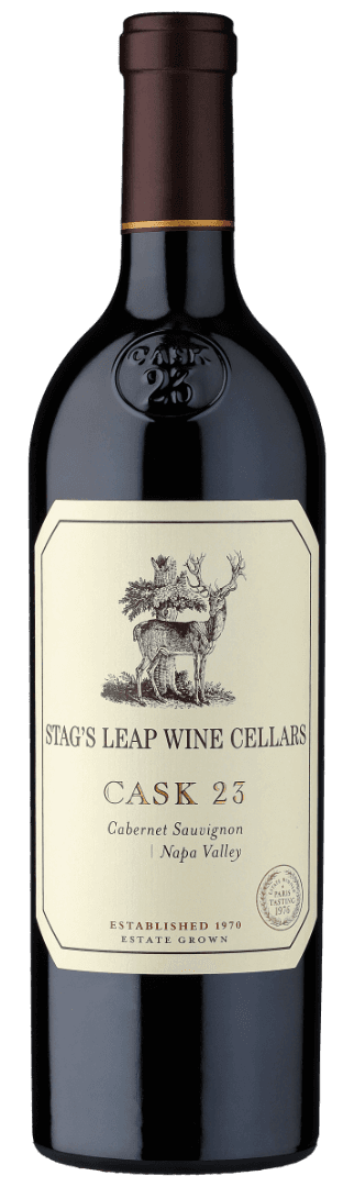 STAG'S LEAP Cask 23 Cabernet Sauvignon crveno vino 0,75 l