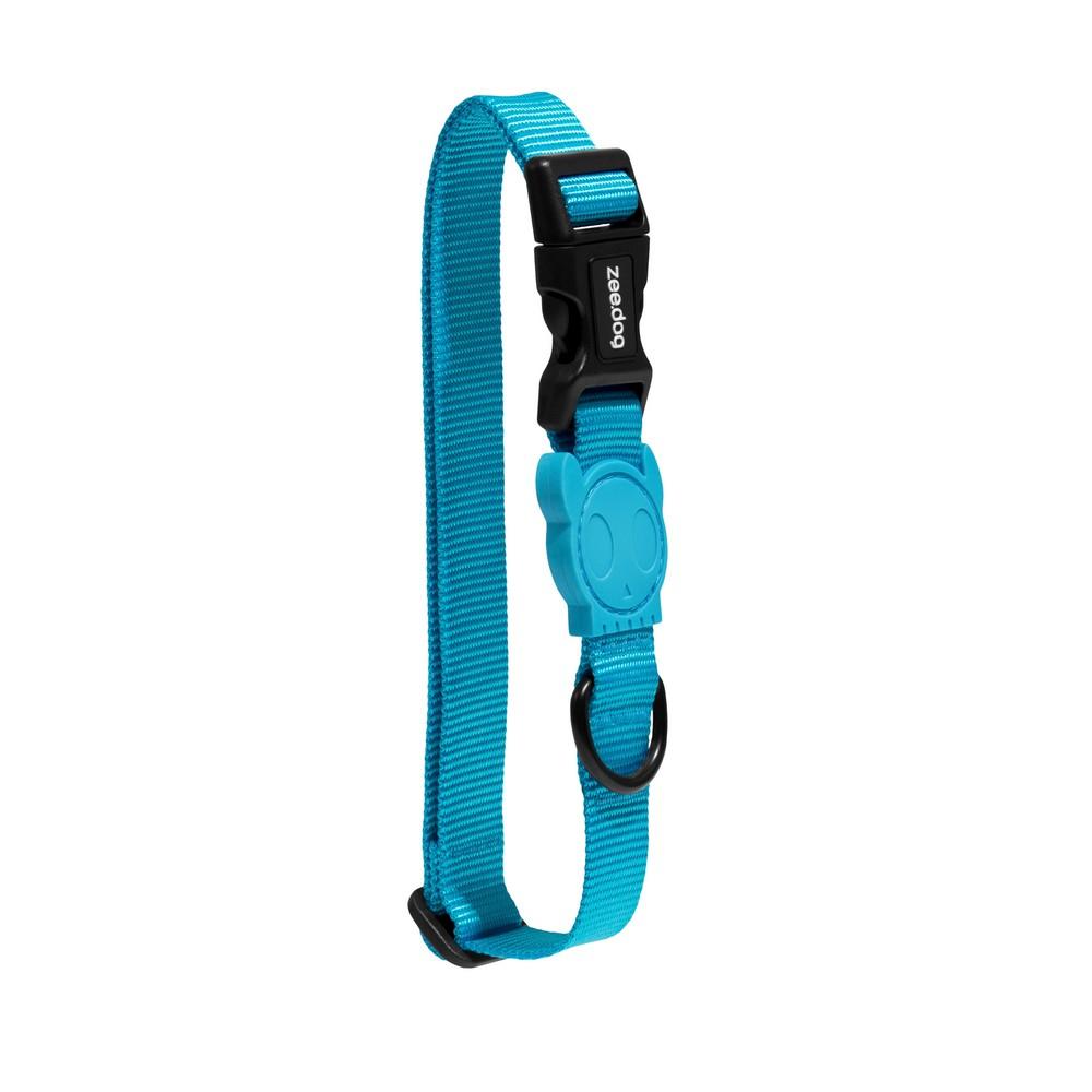 ZEE.DOG Ogrlica za pse Ultimate Blue, L