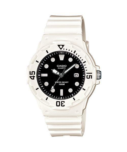 CASIO Ženski sat LRW-200H-1E, Beli