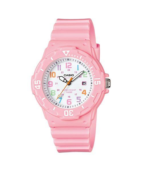 CASIO Ženski sat LRW-200h-4B2, Roze