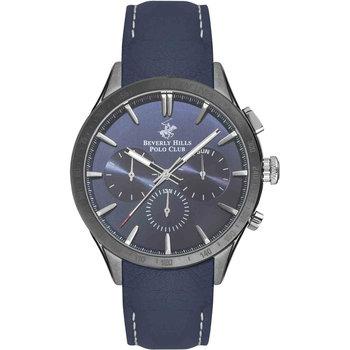BEVERLY HILLS POLO CLUB Muški ručni sat BP3251X.099 teget