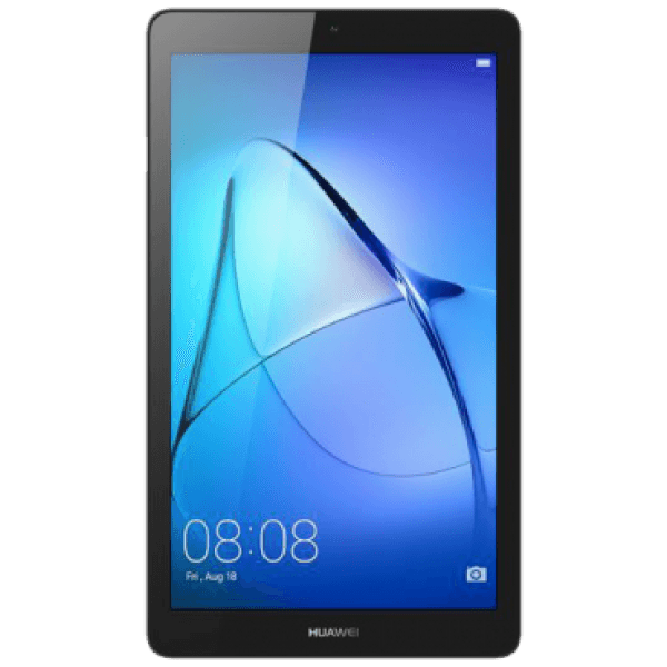 Huawei Refabrikovani tablet MediaPad T3, 7", 1024X600, 5 MP, 2 MP, 1/16GB, Grade-D, Space Gray