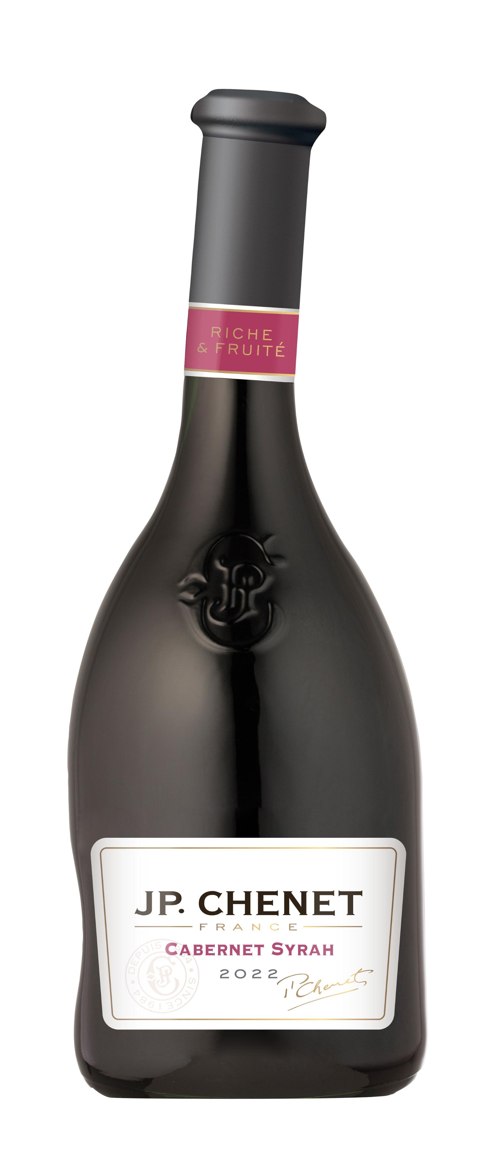 JP. Chenet Crveno vino Cabernet Syrah, 1.5 l