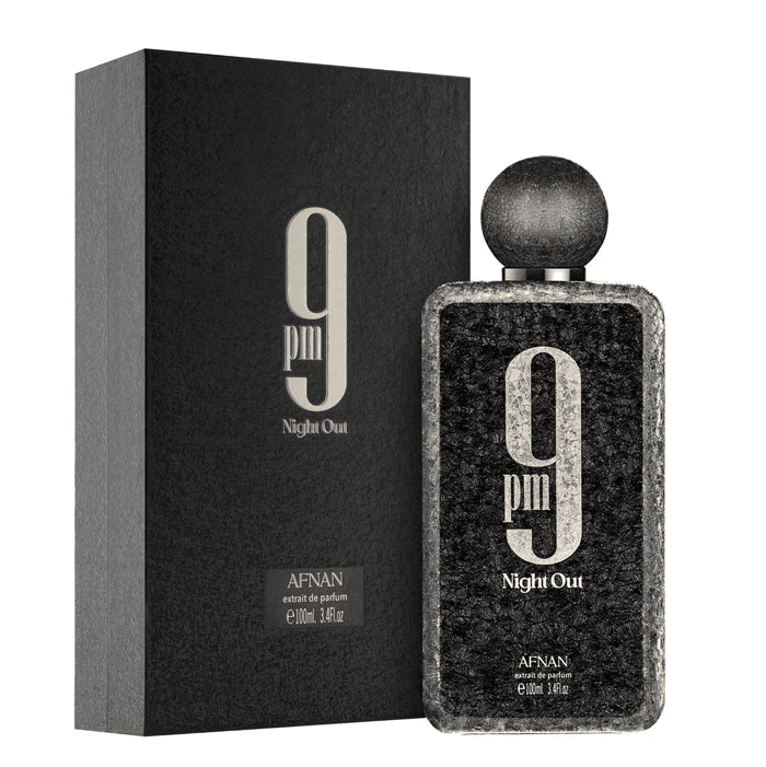 Afnan 9PM Night out EDP, 100ml