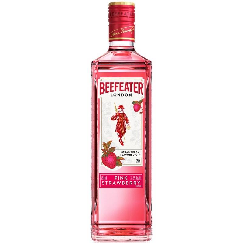 Beefeater Pink Džin, 0.7l
