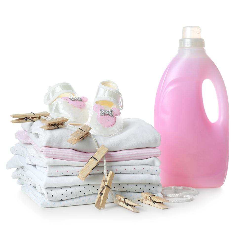 Deterdžent i omekšivač za bebe