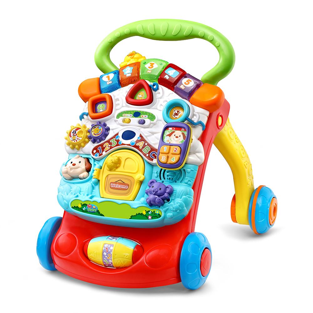 Hodalice i guralice za bebe