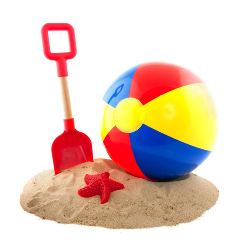 Igračke za plažu