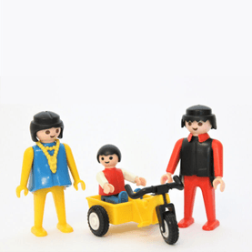 Playmobil kocke