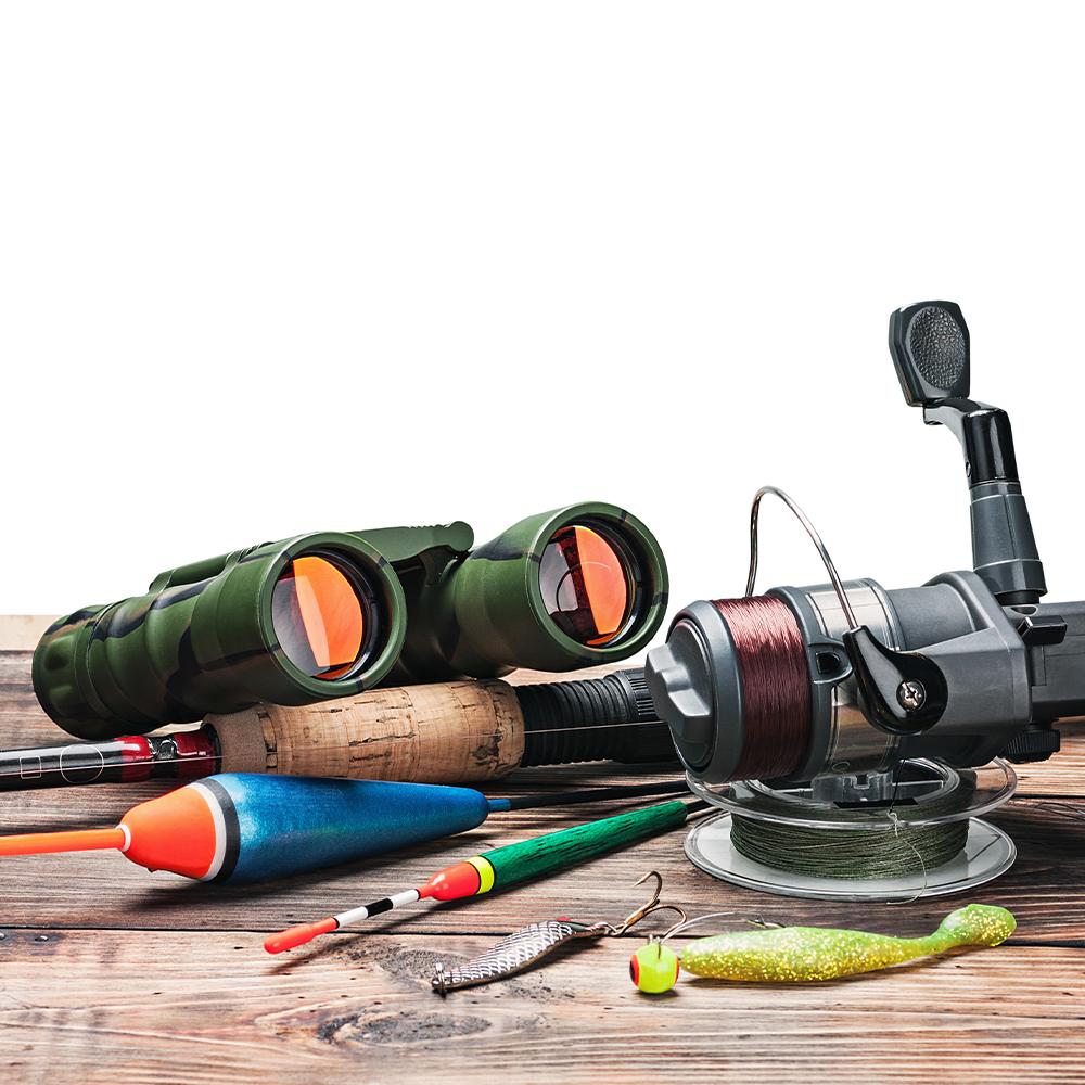 Dodatna oprema za lov