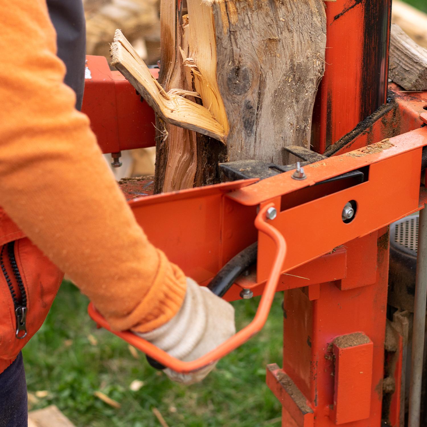 Cepači za drva - Mašine za cepanje drva