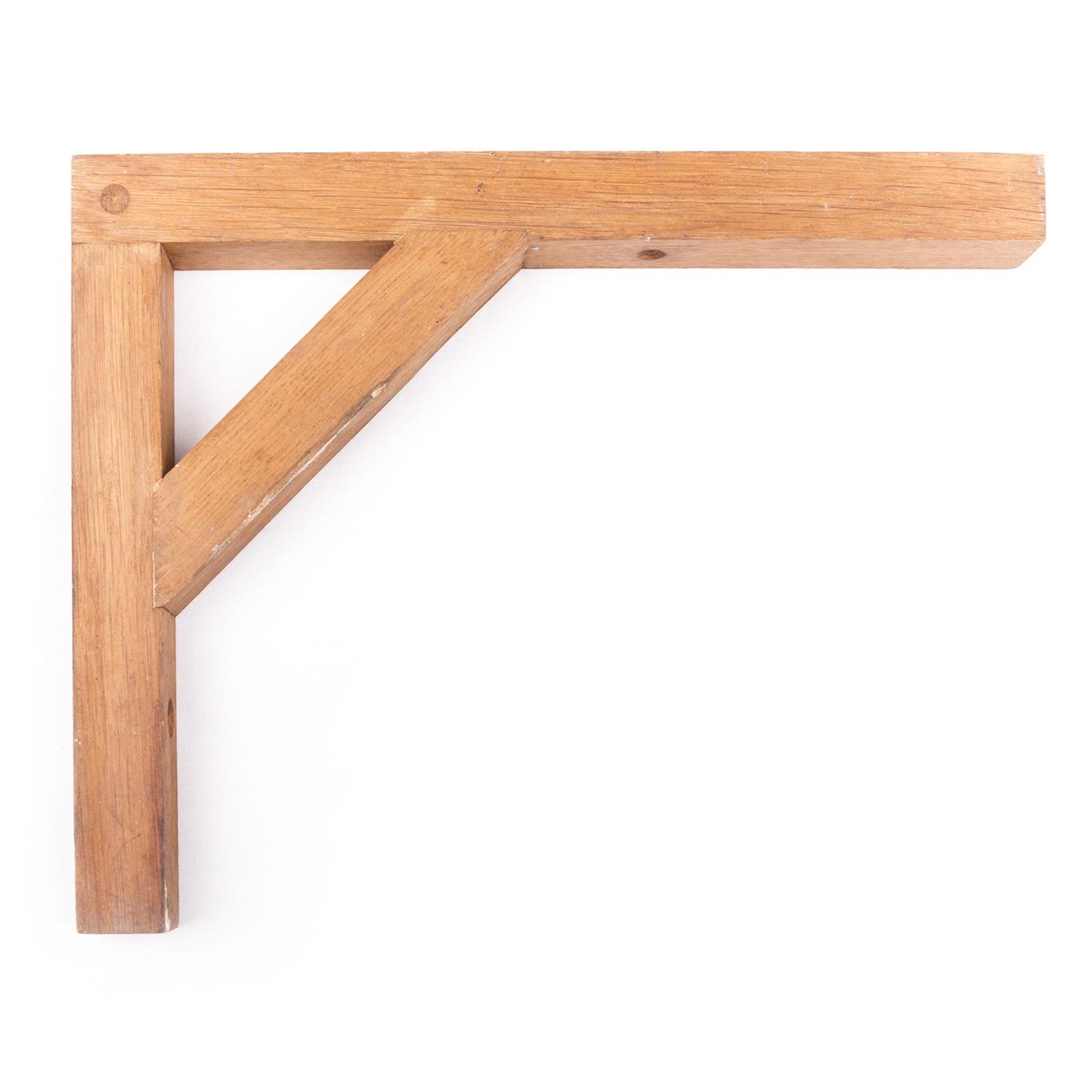 Drveni nosači polica