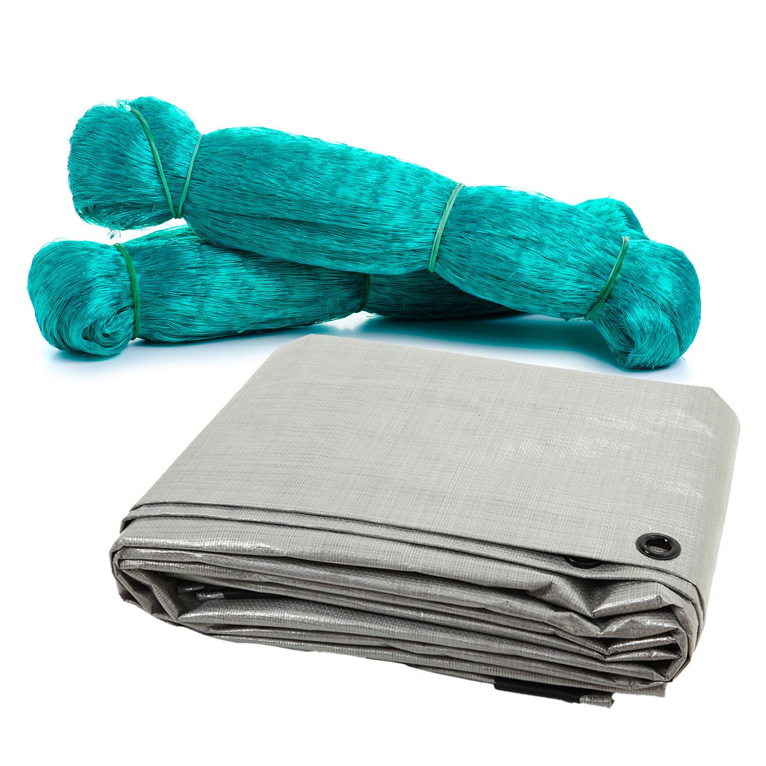 Mreže, najloni i cerade