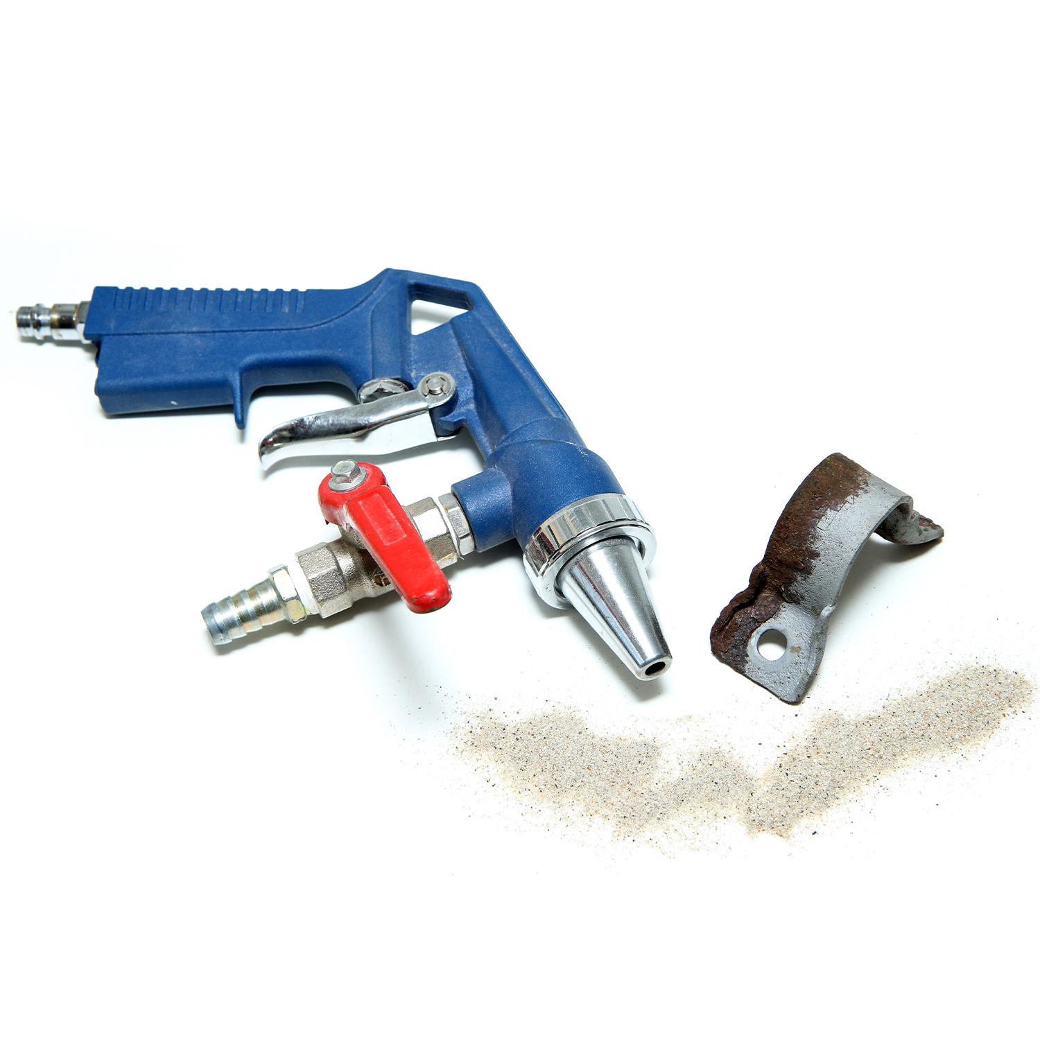 Pištolji za peskarenje