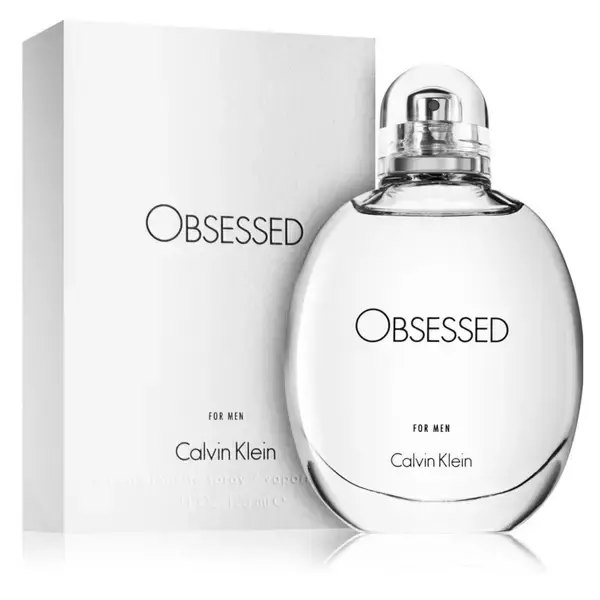 CALVIN KLEIN Obsessed Muška toaletna voda 125 ml