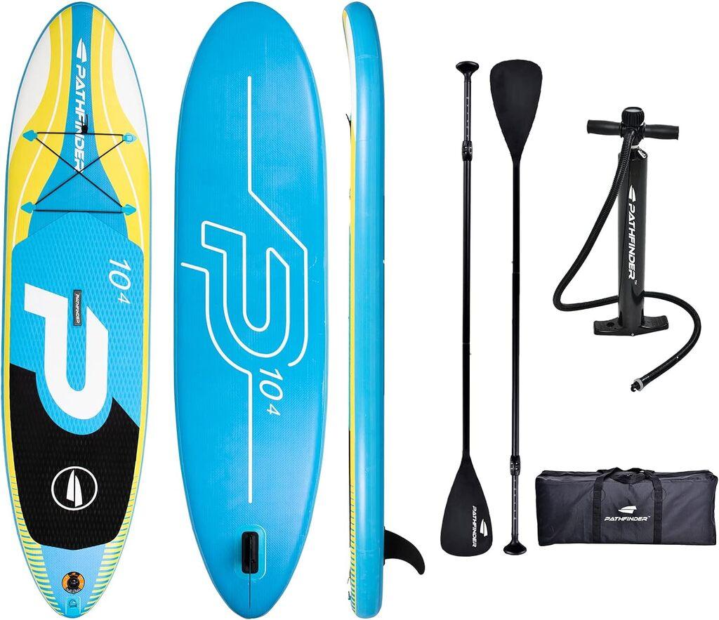 Pathfinder SUP Daska 315x76x15cm
