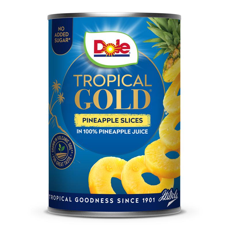 Dole Ananas kolutovi u soku, 567g