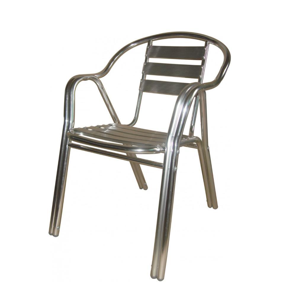 NEXSAS Baštenska stolica Lara aluminijum