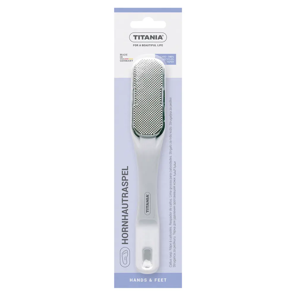 TITANIA Rende za pete 3014