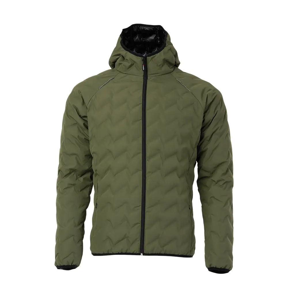WURTH Muška zimska jakna Forest maslinasta