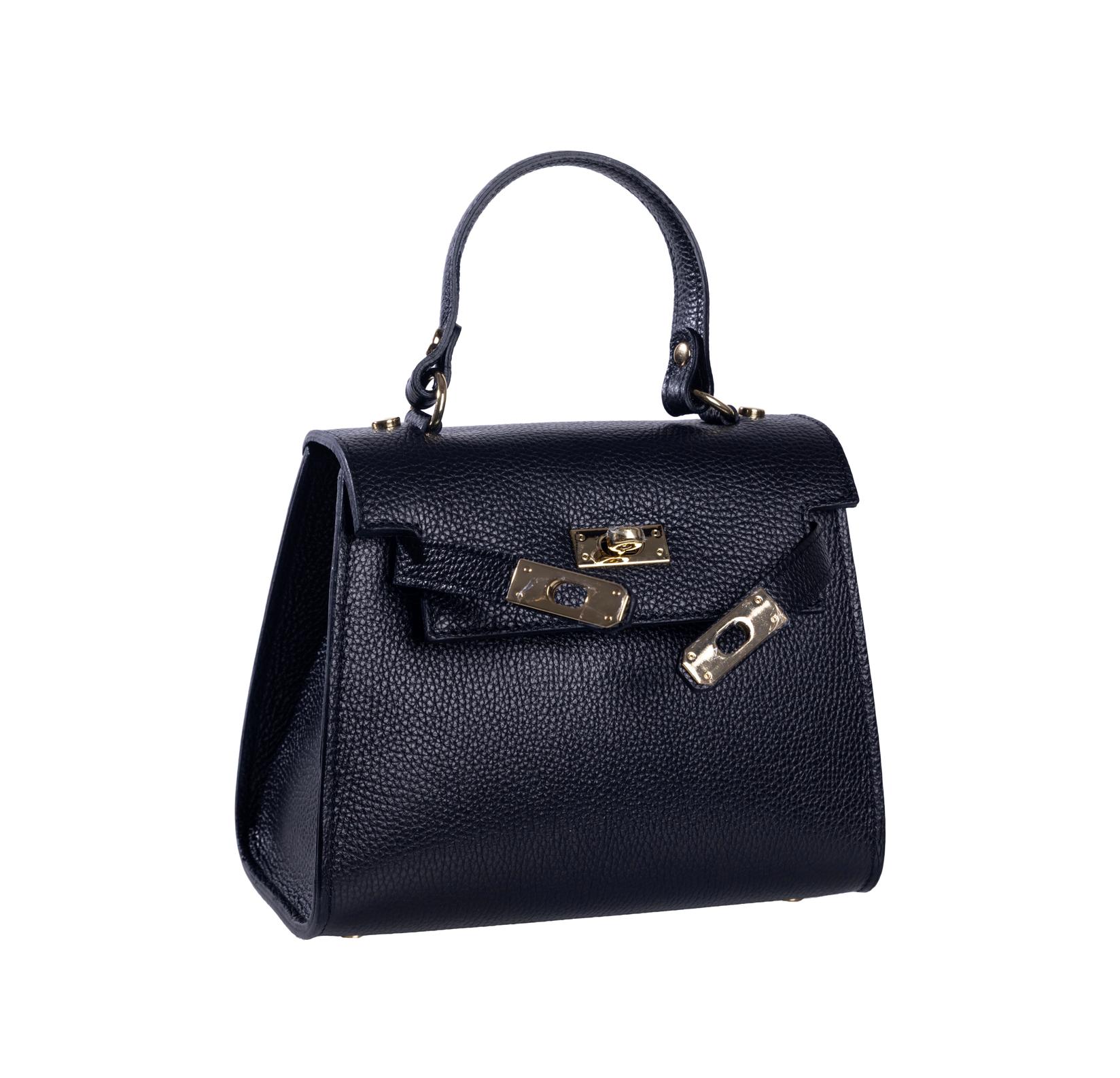 Maja D Ženska torba Ani, Crna