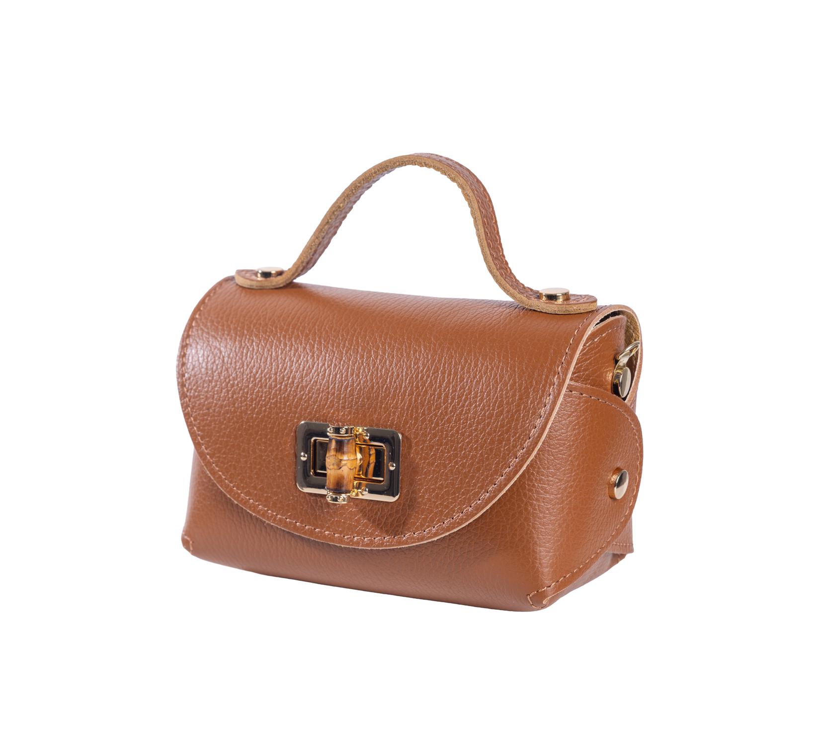 Maja D Ženska torba Candy, Smeđe boje