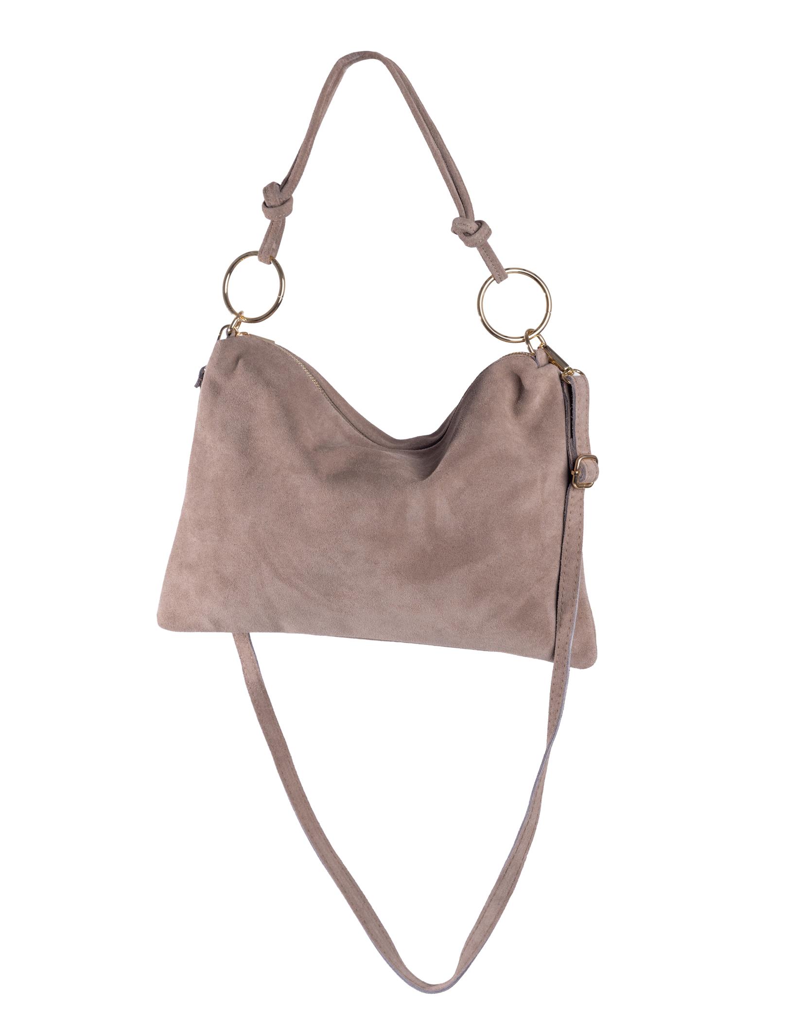 Maja D Ženska torba Edge, Krem