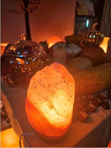 Fantastico Sona lampa od drevne Himalajskog Kristala