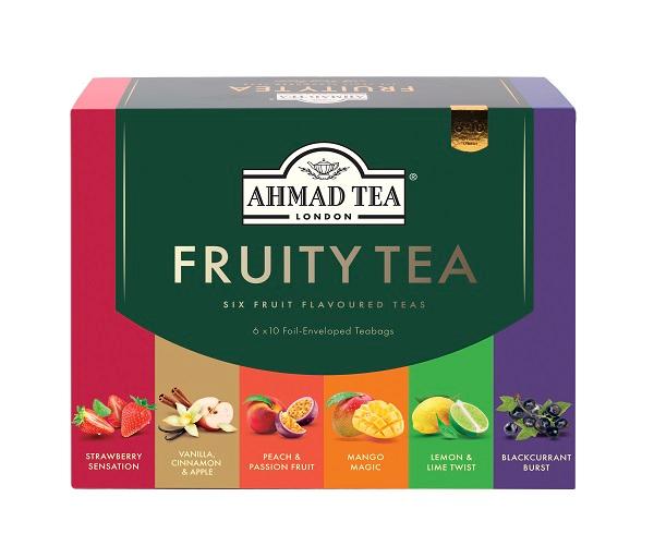 AHMAD TEA Čaj Fuitytea Selection 6x10/1