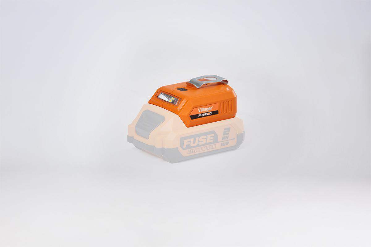 Fuse akumulatorski USB punjač za mobilni telefon VLN 9920