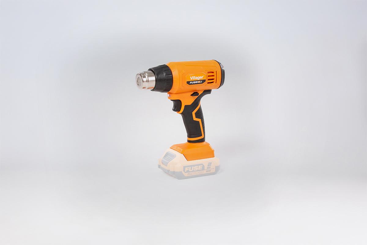 VILLAGER FUSE Akumulatorski fen za vruć vazduh VLN 9520
