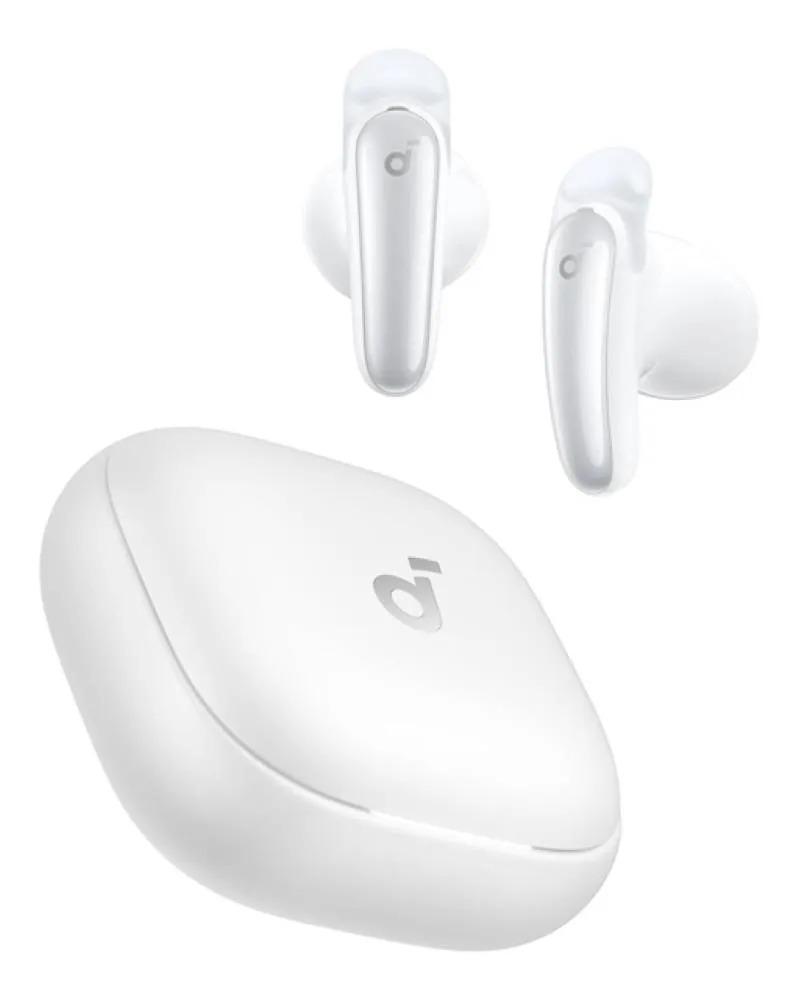 Anker Bluetooth slušalice Soundcore Liberty ANC, Bele