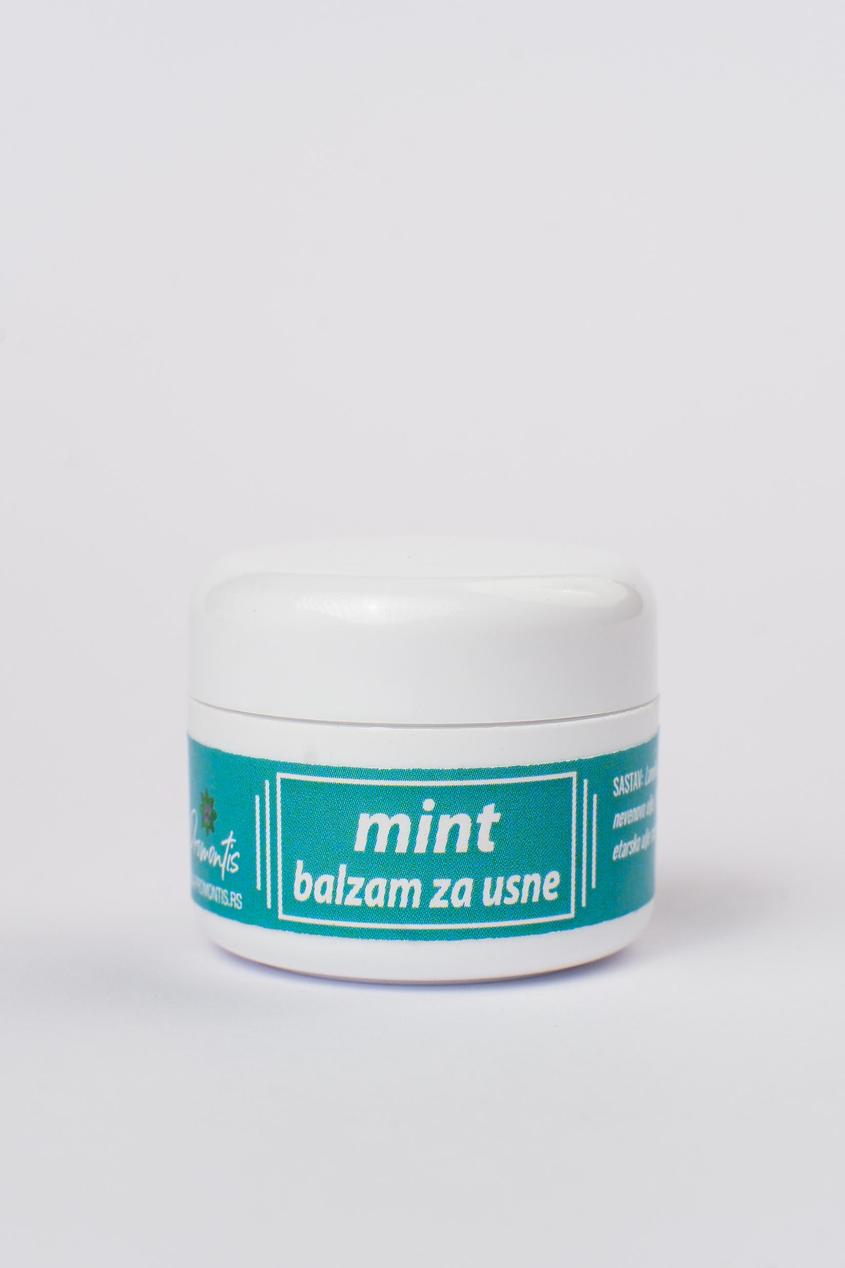 PROMONTIS Balzam za usne MINT 5g