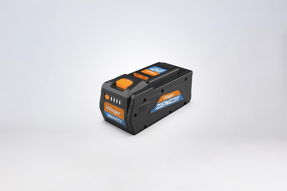 Villager Batteri Zen 40 V 8.0 Ah
