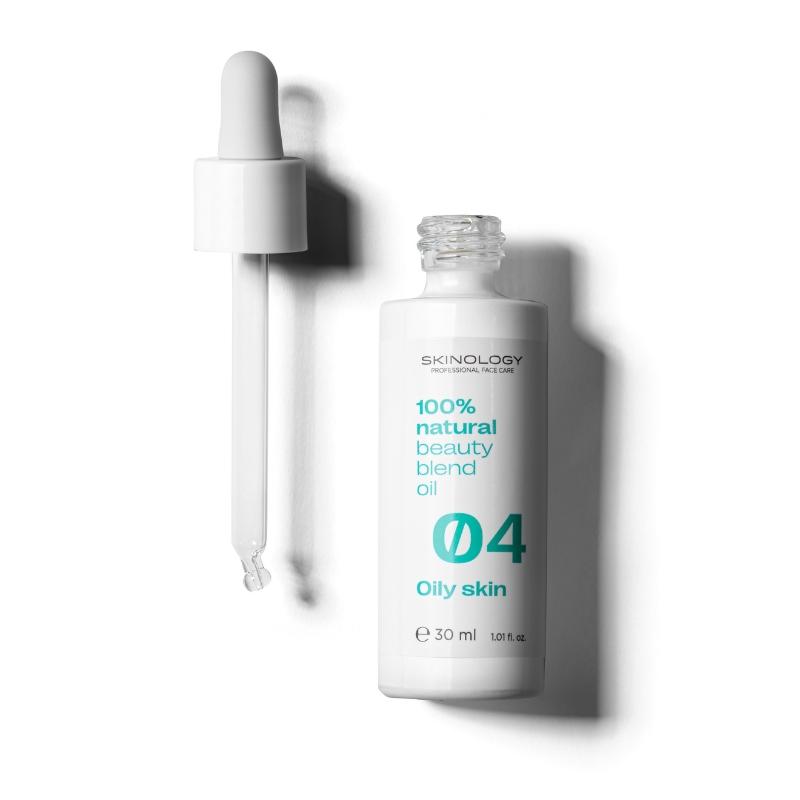 SKINOLOGY Uljani serum Beauty Blend Oil 04 30ml