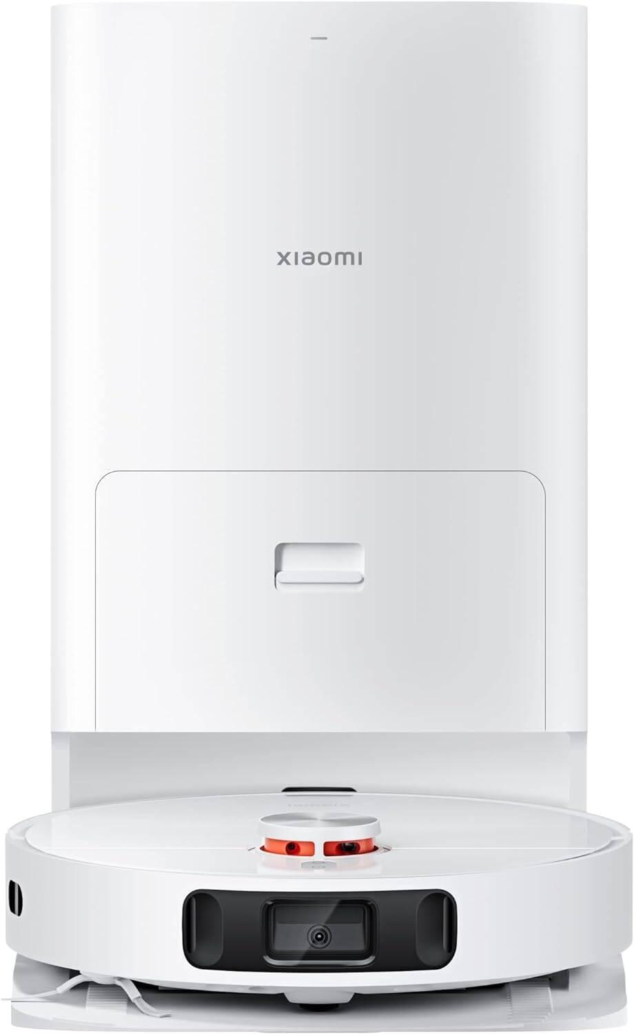 Xiaomi Robot usisivač BHR8124EU X20+ EU Mop EU, 6000Pa, Beli