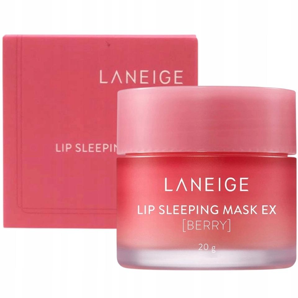 Laneige Noćna maska za usne Lip Sleeping Mask Ex Berry, 20 g