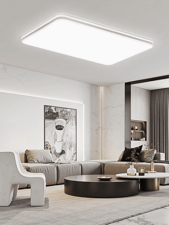 Bull Plafonska lampa LEDt X11, 150 W, Bela