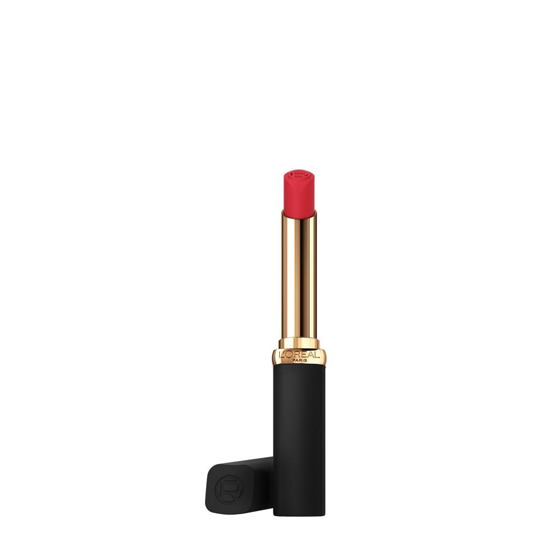 L'oreal Ruž za usne Color Riche Volume Matte 100 Pink Worth It