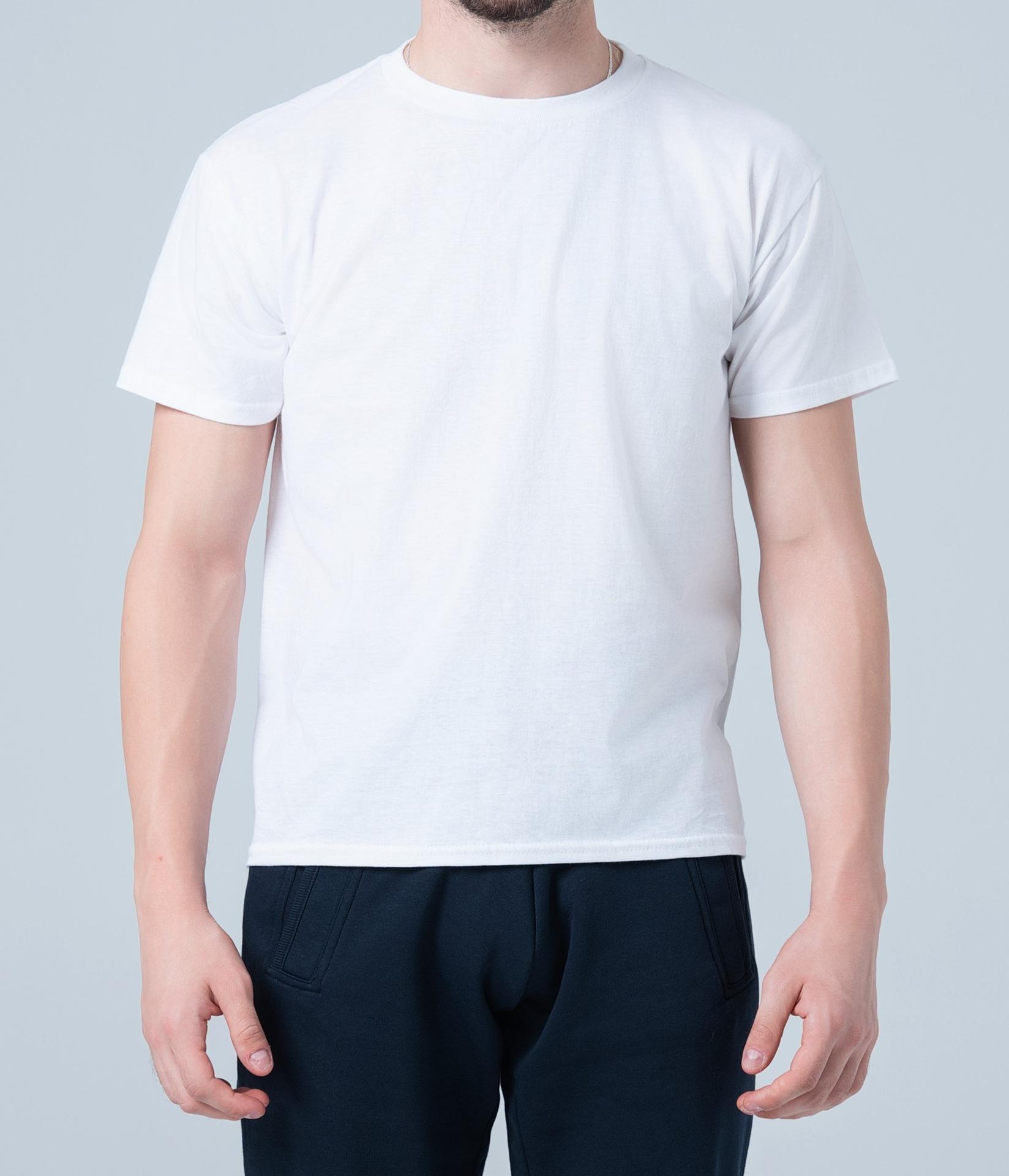 GILDAN SOFT STYLE Dečija majica, Bela