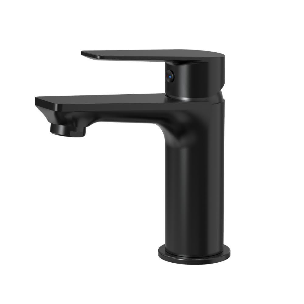 Armal Slavina za lavabo Topaz, Crna