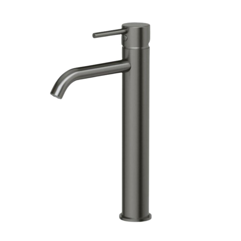 Armal Slavina za lavabo Rubi, Visoka, 26.5 cm, Tamnosiva